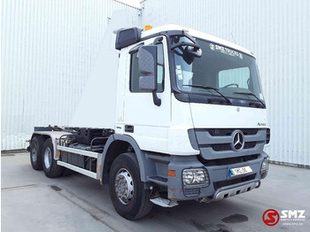 Грузовик-шасси MERCEDES-BENZ Actros 2641