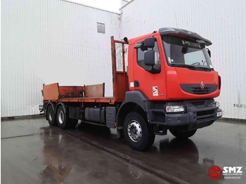 Грузовик бортовой/ Платформа RENAULT Kerax 370