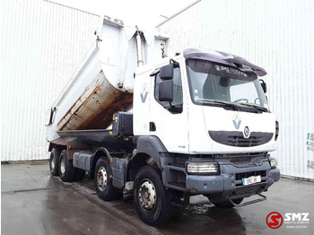 Самосвал RENAULT Kerax 450