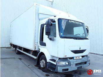 Грузовик с закрытым кузовом RENAULT Midlum 220