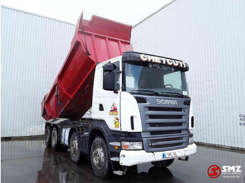 Самосвал SCANIA R 420