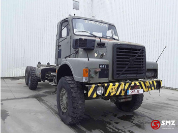 Грузовик-шасси VOLVO N10