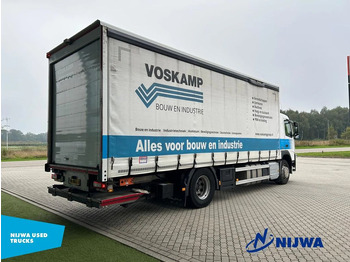 Тентованный грузовик VolvoVOLVO FM 330 4x2 LBW + schiebeplan: фото 3