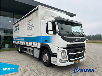 Тентованный грузовик VolvoVOLVO FM 330 4x2 LBW + schiebeplan: фото 2