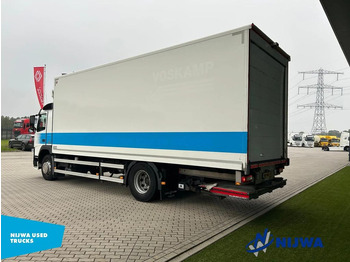 Тентованный грузовик VolvoVOLVO FM 330 4x2 LBW + schiebeplan: фото 4