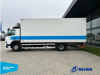 Тентованный грузовик VolvoVOLVO FM 330 4x2 LBW + schiebeplan: фото 5