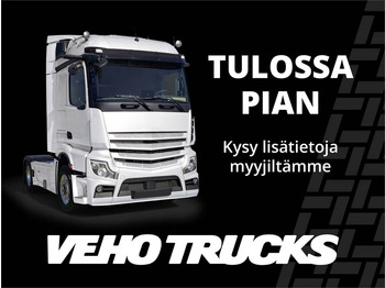 Самосвал IVECO Trakker