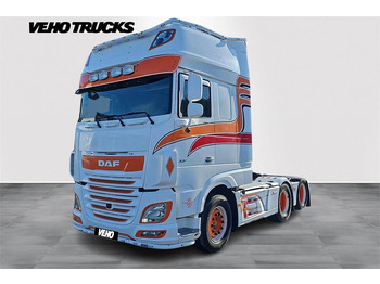 Тягач DAF XF 530