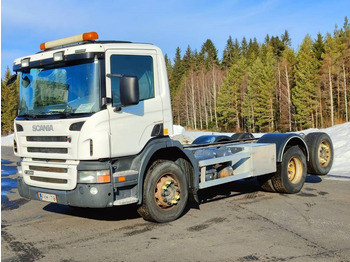 Грузовик-шасси SCANIA P 320