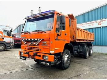 Самосвал VOLVO FL12 380