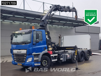 Крюковой мультилифт DAF CF 400