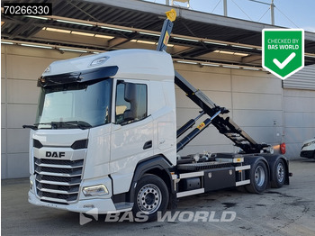 Крюковой мультилифт DAF XF 480