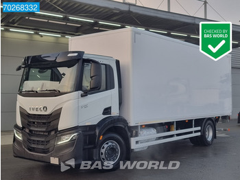 Грузовик с закрытым кузовом IVECO S-WAY