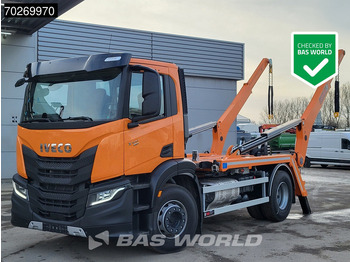 Портальный бункеровоз IVECO X-WAY