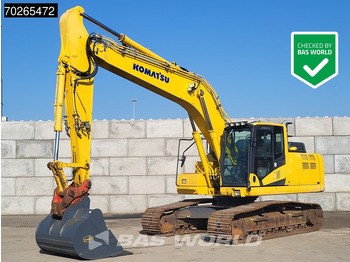 Гусеничный экскаватор KOMATSU PC210LC-11