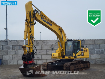 Гусеничный экскаватор KOMATSU PC290LC-11