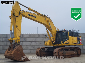 Гусеничный экскаватор KOMATSU PC700