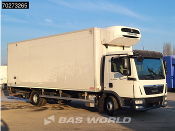 Рефрижератор MAN TGL 12.250 4X2 12t Thermo King T1000-R Ladebordwand Automatic Euro 6: фото 4