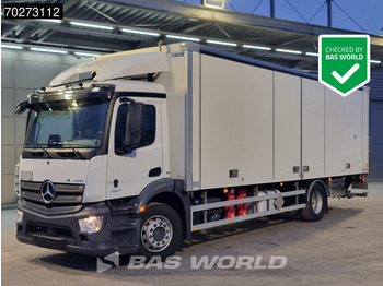 Грузовик с закрытым кузовом MERCEDES-BENZ Actros