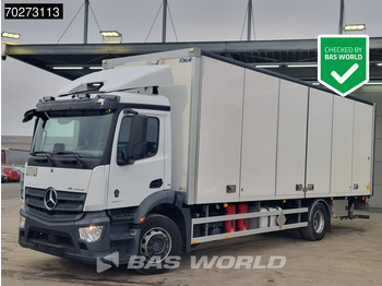 Грузовик с закрытым кузовом MERCEDES-BENZ Actros