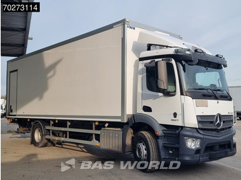 Грузовик с закрытым кузовом Mercedes-Benz Actros 1827 4X2 2000kg Ladebordwand Xenon ClassicSpace Automatic Euro 6: фото 4