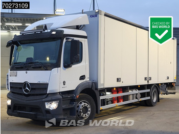 Грузовик с закрытым кузовом MERCEDES-BENZ Actros