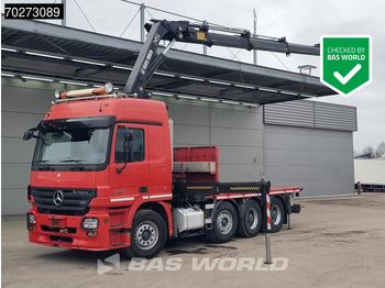 Грузовик бортовой/ Платформа MERCEDES-BENZ Actros