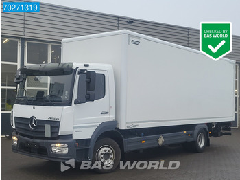 Грузовик с закрытым кузовом MERCEDES-BENZ Atego 1530