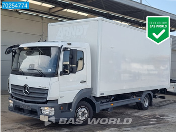 Грузовик с закрытым кузовом MERCEDES-BENZ Atego 821