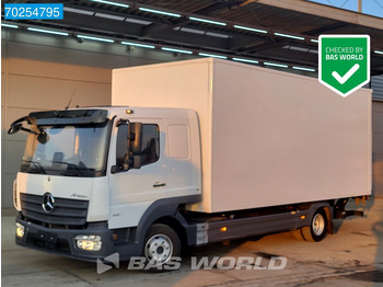 Грузовик с закрытым кузовом MERCEDES-BENZ Atego 821