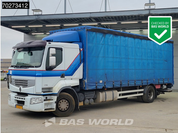 Тентованный грузовик RENAULT Premium 370