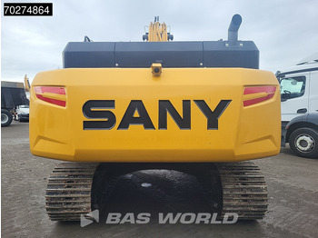 Гусеничный экскаватор Sany SY265 C LC CE / EPA CERTIFIED: фото 4