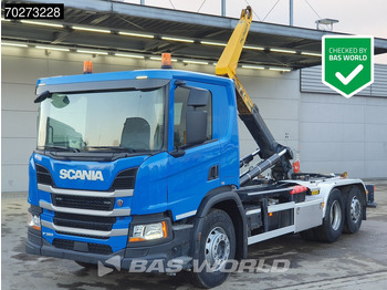 Крюковой мультилифт SCANIA P 360