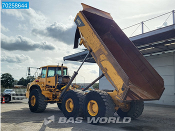 Сочленённый самосвал Volvo A40 D: фото 3