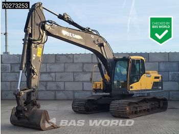 Гусеничный экскаватор VOLVO EC220DL