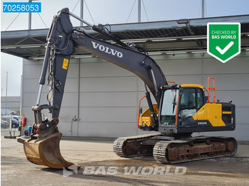 Volvo EC220 E L EC220EL NEW TRACKS в лизинг Volvo EC220 E L EC220EL NEW TRACKS: фото 1