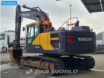 Volvo EC220 E L EC220EL NEW TRACKS в лизинг Volvo EC220 E L EC220EL NEW TRACKS: фото 3