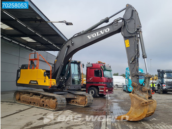 Volvo EC220 E L EC220EL NEW TRACKS в лизинг Volvo EC220 E L EC220EL NEW TRACKS: фото 4