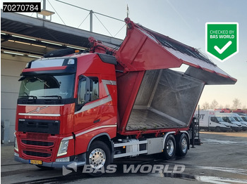 Самосвал VOLVO FH 460