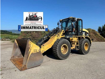 Колёсный погрузчик CATERPILLAR 924G