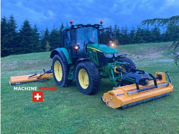 Трактор JOHN DEERE 6120M