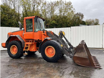 Колёсный погрузчик VOLVO L60E