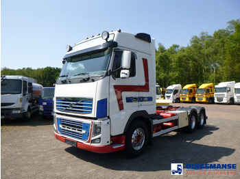 Грузовик-шасси VOLVO FM