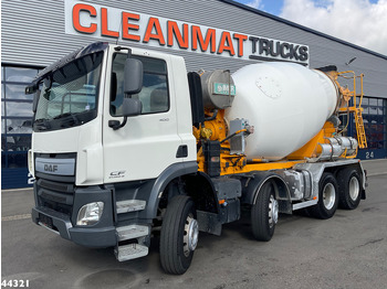 Автобетоносмеситель DAF CF 400