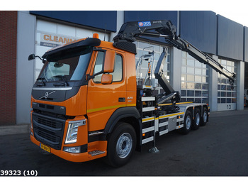 Крюковой мультилифт VOLVO FM 420