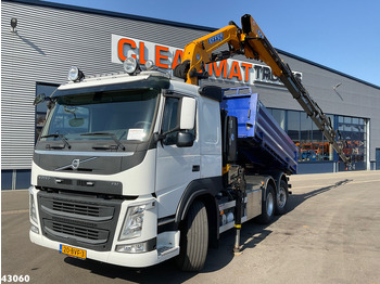 Автоманипулятор VOLVO FM 460