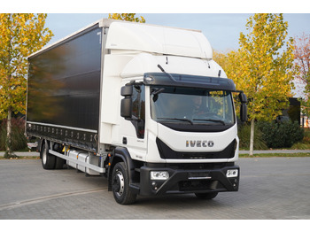 Тентованный грузовик IVECO EuroCargo