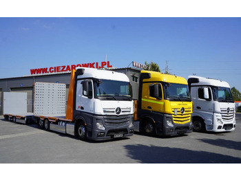 Автовоз MERCEDES-BENZ Actros 2543