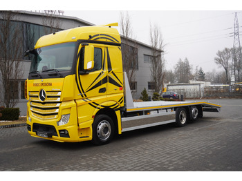 Автовоз MERCEDES-BENZ Actros 2542