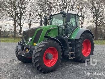 Трактор FENDT 828 Vario